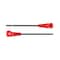 Tekton 4 mm Ball End Hex T-Handle Key KTX38040 - alternate 5